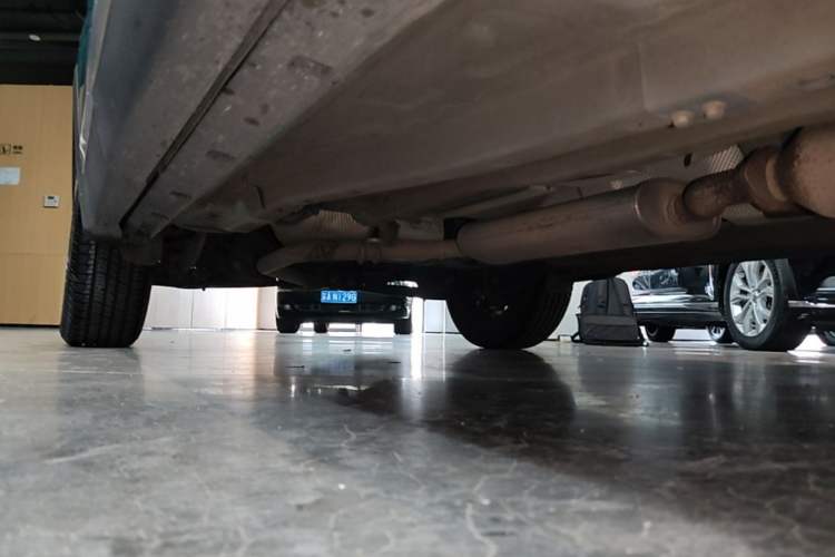 Used Chery Tiggo 7 2020 1.5T CVT Elite Model Right Side Sill