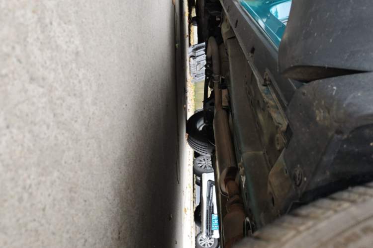 Used Chery Tiggo 7 2020 1.5T Manual Luxury Version Right Side Sill