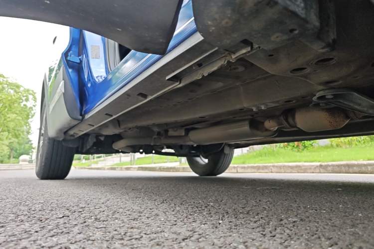 Used Chery Tiggo 7 2020 1.5T CVT Luxury Model Right Side Sill