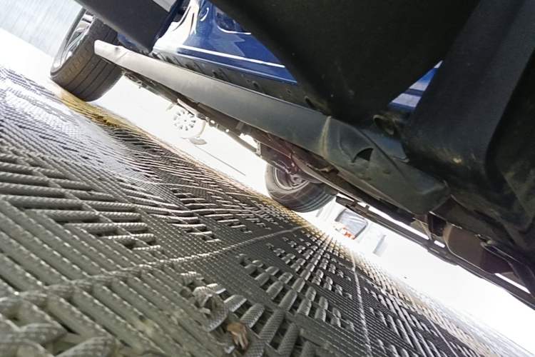 Used Chery Tiggo 7 2020 1.5T Manual Elite Model Right Side Sill