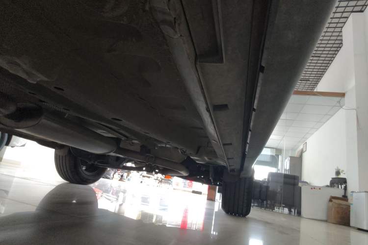 Used Chery Tiggo 7 2020 Discovery Edition 1.5T CVT Discovery No.1 Right Side Sill