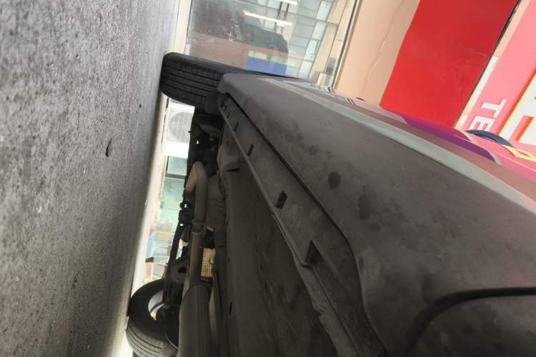 Used Chery Tiggo 7 2020 1.5T CVT Luxury Model Right Side Sill