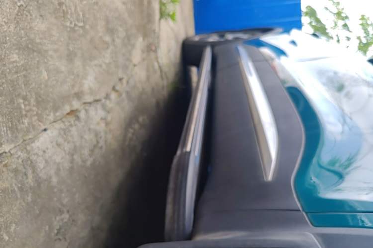 Used Chery Tiggo 7 2020 1.5T CVT Luxury Model Right Side Sill