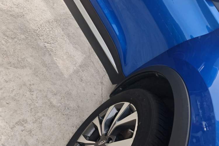 Used Chery Tiggo 7 2020 1.5T CVT Luxury Model Right Side Sill