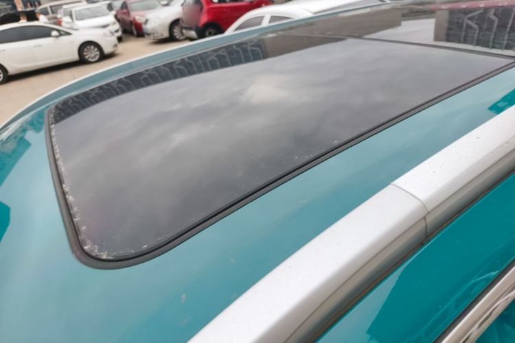 Used Chery Tiggo 7 2020 1.5T CVT Luxury Model Roof