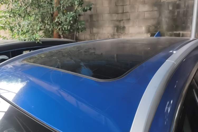 Used Chery Tiggo 7 2020 1.5T CVT Luxury Model Roof