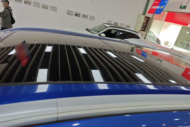 Used Chery Tiggo 7 2020 1.5T CVT Elite Model Roof