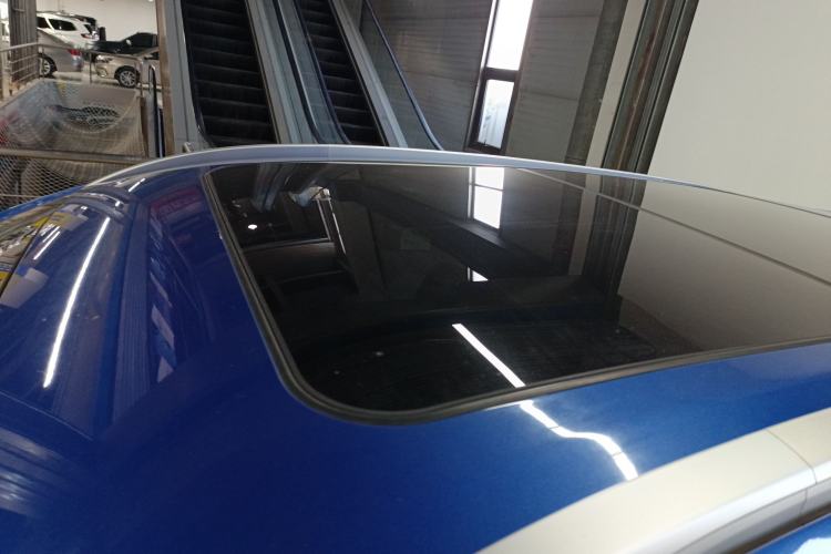 Used Chery Tiggo 7 2020 1.5T CVT Elite Model Roof