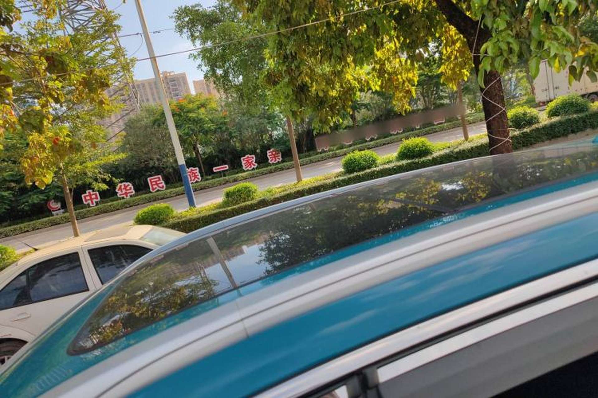 Used Chery Tiggo 7 2020 1.5T CVT Luxury Model Roof