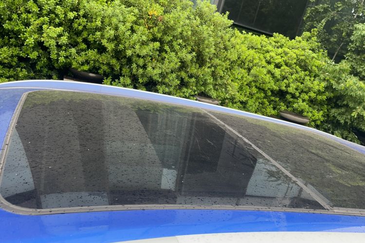 Used Chery Tiggo 7 2020 1.5T CVT Luxury Model Roof