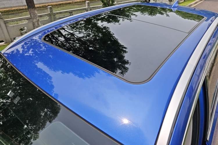 Used Chery Tiggo 7 2020 1.5T CVT Luxury Model Roof