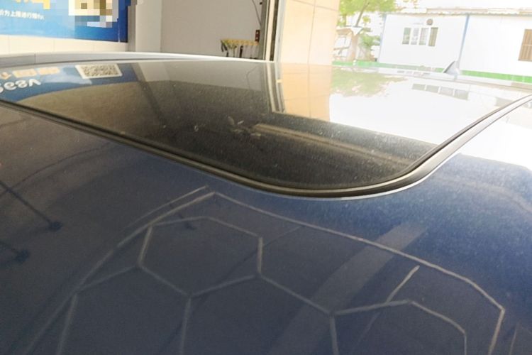 Used Chery Tiggo 7 2020 1.5T Manual Elite Model Roof