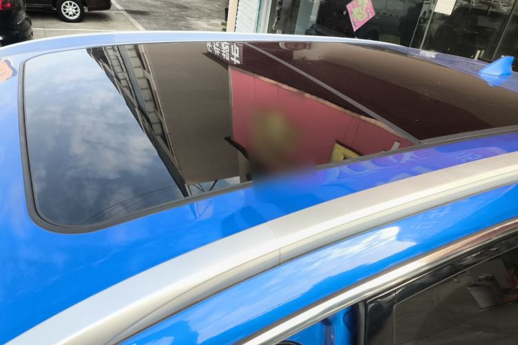 Used Chery Tiggo 7 2020 1.5T CVT Luxury Model Roof