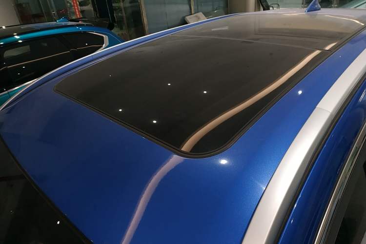 Used Chery Tiggo 7 2020 1.5T CVT Elite Model Roof