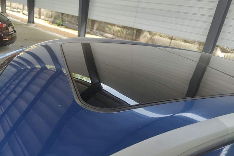 Used Chery Tiggo 7 2020 1.5T CVT Luxury Model Roof