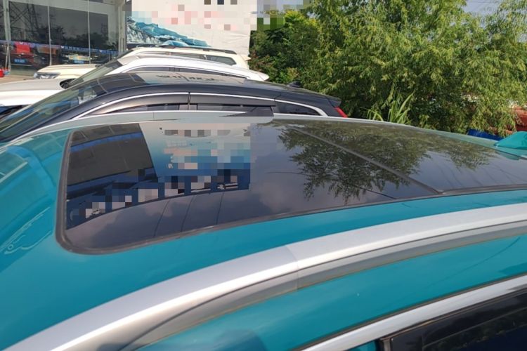 Used Chery Tiggo 7 2020 1.5T CVT Luxury Model Roof