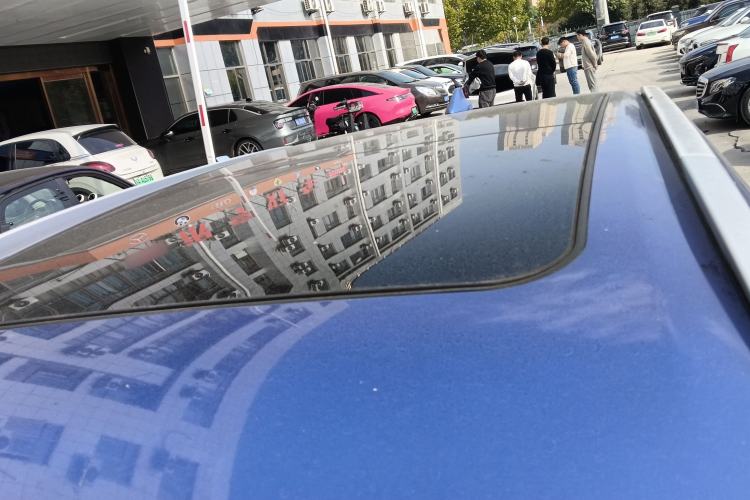 Used Chery Tiggo 7 2020 Discovery Edition 1.5T CVT Discovery No.1 Roof