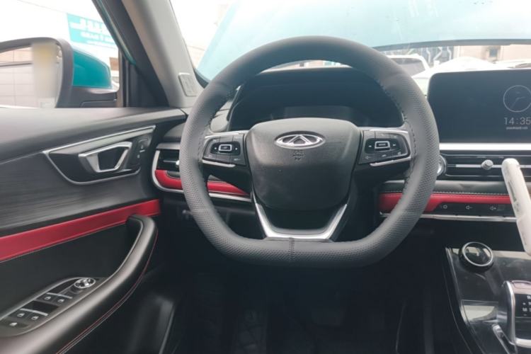 Used Chery Tiggo 7 2020 1.5T CVT Luxury Model Steering Wheel