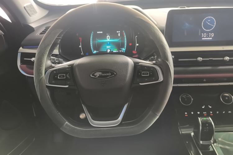 Used Chery Tiggo 7 2020 1.5T CVT Luxury Model Steering Wheel