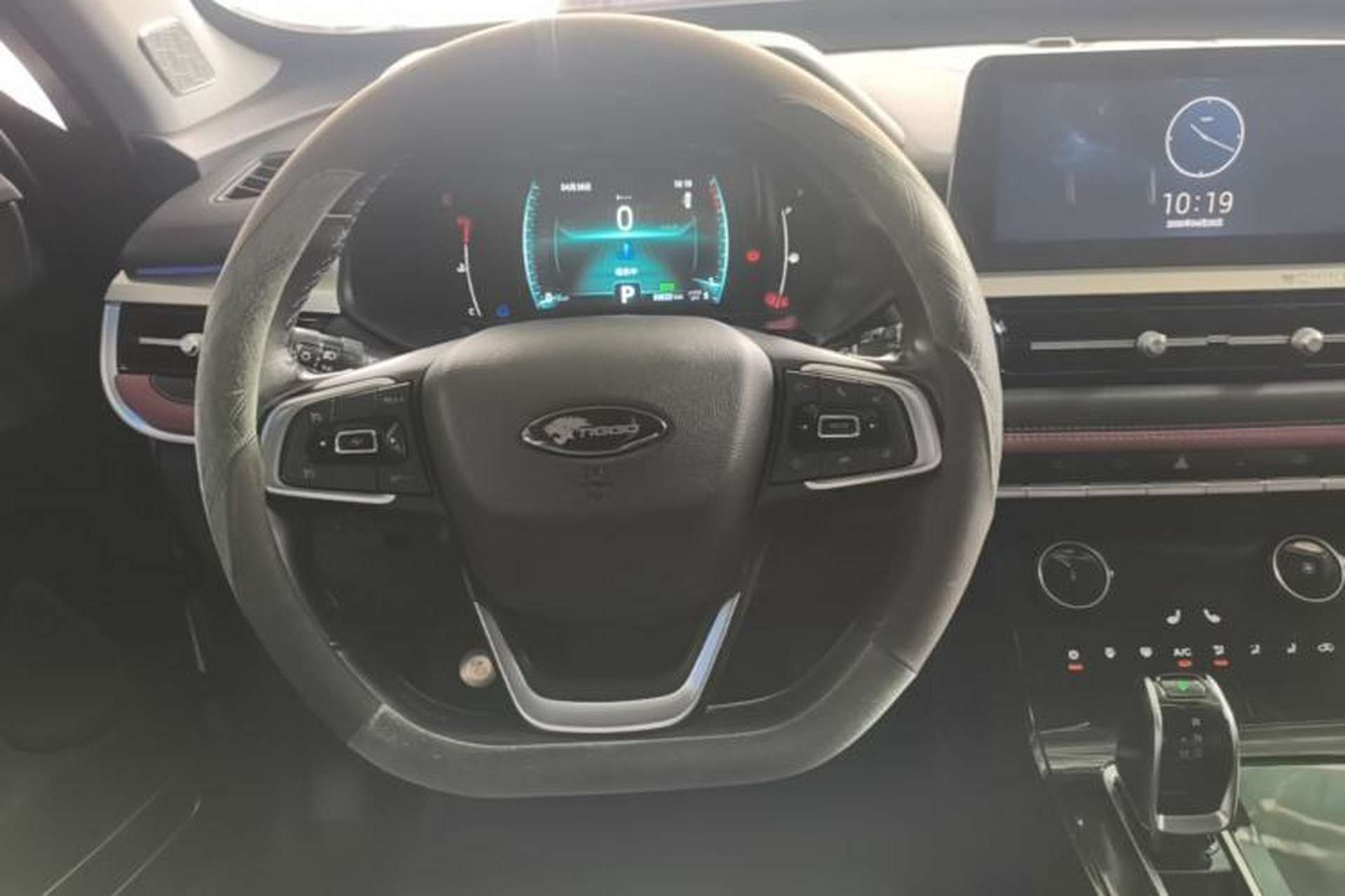 Used Chery Tiggo 7 2020 1.5T CVT Luxury Model Steering Wheel