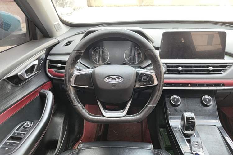 Used Chery Tiggo 7 2020 1.5T CVT Elite Model Steering Wheel