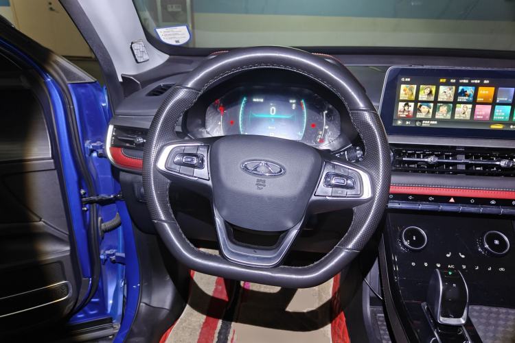 Used Chery Tiggo 7 2020 Discovery Edition 1.5T CVT Discovery No. 2 Steering Wheel