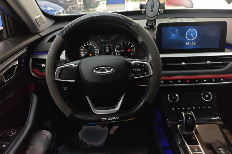 Used Chery Tiggo 7 2020 1.5T CVT Elite Model Steering Wheel