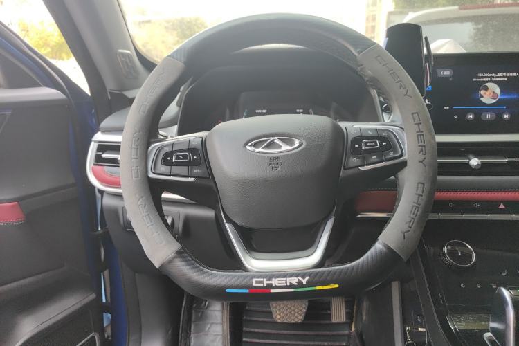 Used Chery Tiggo 7 2020 1.5T CVT Luxury Model Steering Wheel