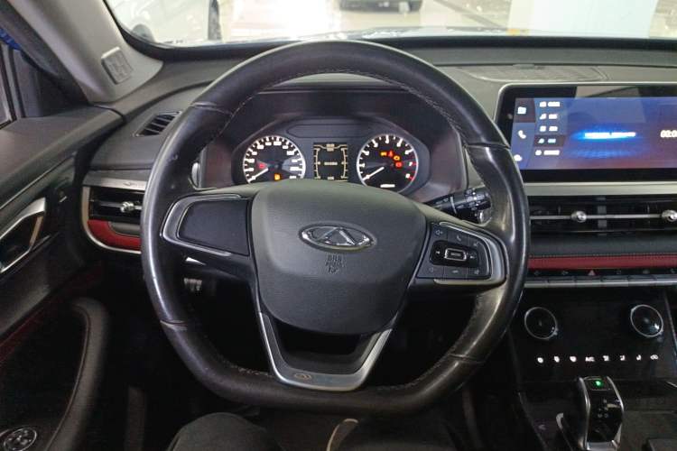 Used Chery Tiggo 7 2020 1.5T CVT Elite Model Steering Wheel