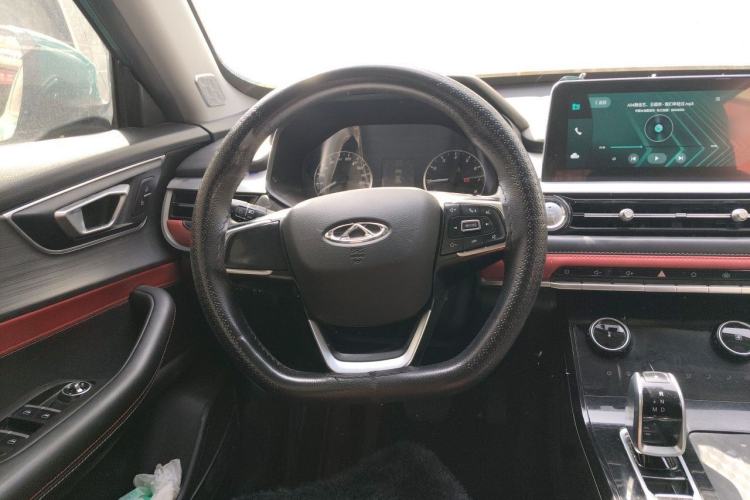 Used Chery Tiggo 7 2020 Discovery Edition 1.5T CVT Discovery No.1 Steering Wheel