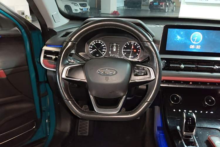 Used Chery Tiggo 7 2020 1.5T CVT Elite Model Steering Wheel