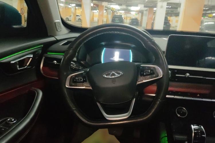 Used Chery Tiggo 7 2020 1.5T CVT Luxury Model Steering Wheel