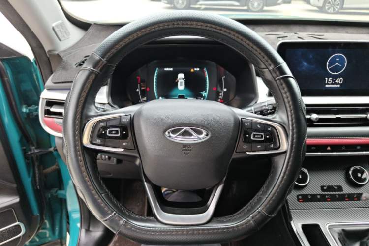 Used Chery Tiggo 7 2020 1.5T Manual Luxury Version Steering Wheel