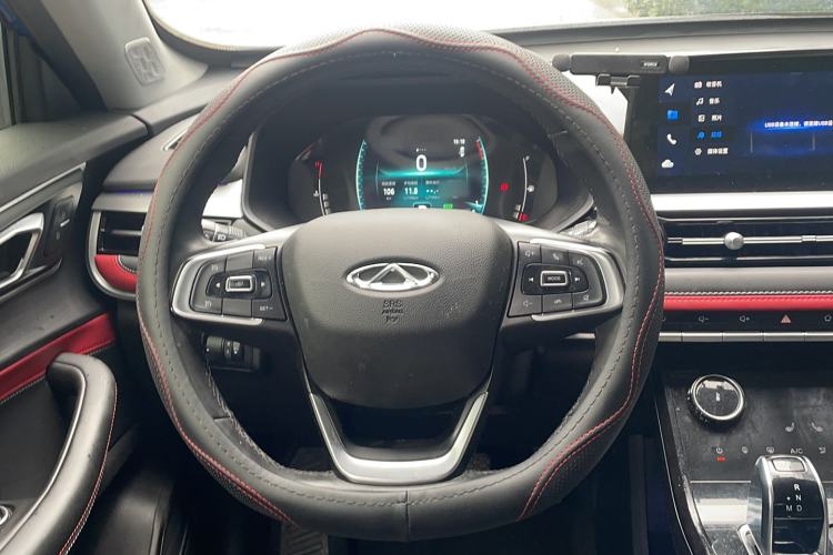 Used Chery Tiggo 7 2020 1.5T CVT Luxury Model Steering Wheel