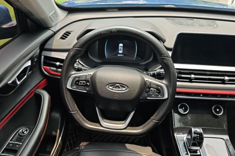 Used Chery Tiggo 7 2020 1.5T CVT Luxury Model Steering Wheel