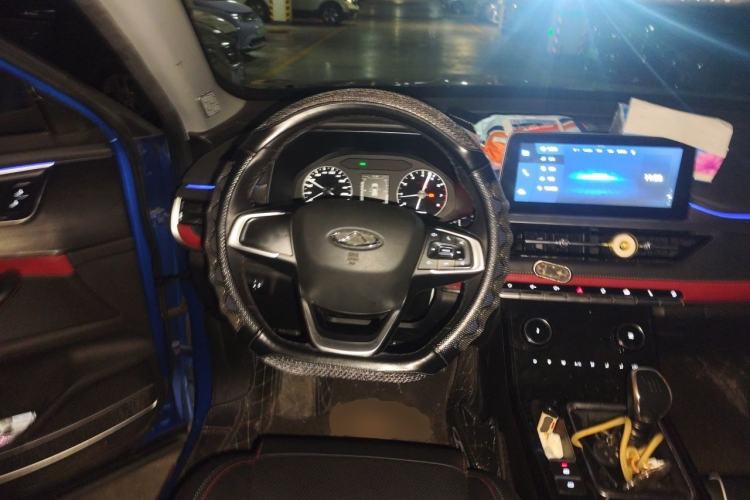 Used Chery Tiggo 7 2020 1.5T Manual Elite Model Steering Wheel