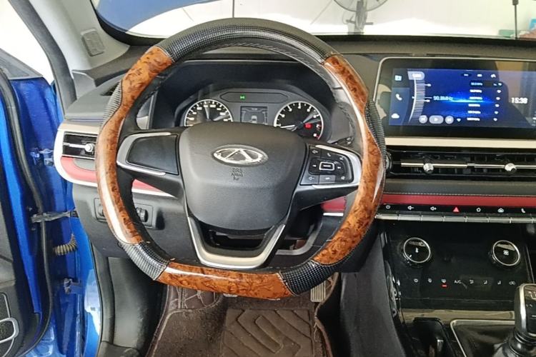 Used Chery Tiggo 7 2020 1.5T Manual Elite Model Steering Wheel