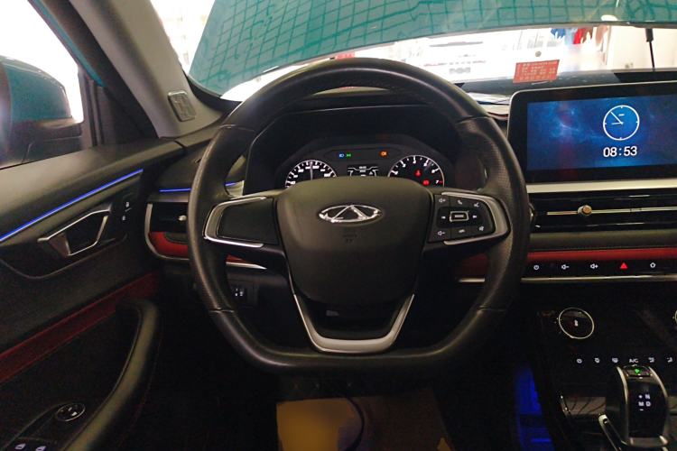 Used Chery Tiggo 7 2020 Discovery Edition 1.5T CVT Discovery No.1 Steering Wheel