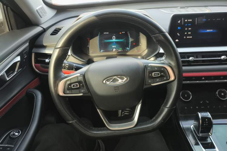 Used Chery Tiggo 7 2020 1.5T CVT Luxury Model Steering Wheel