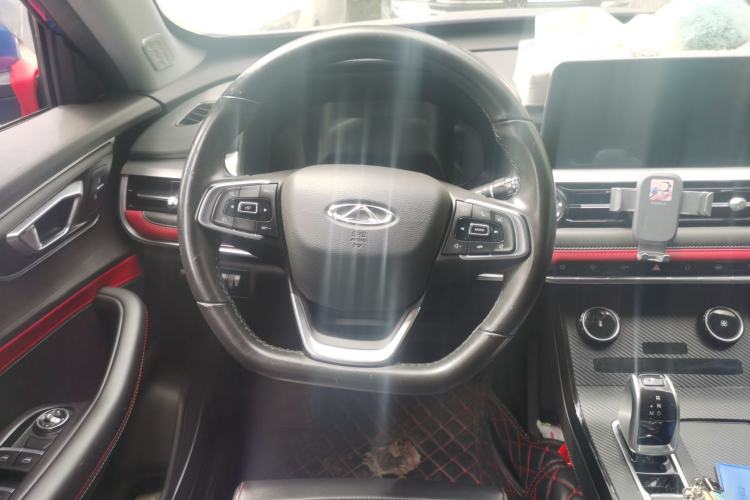 Used Chery Tiggo 7 2020 1.5T CVT Luxury Model Steering Wheel