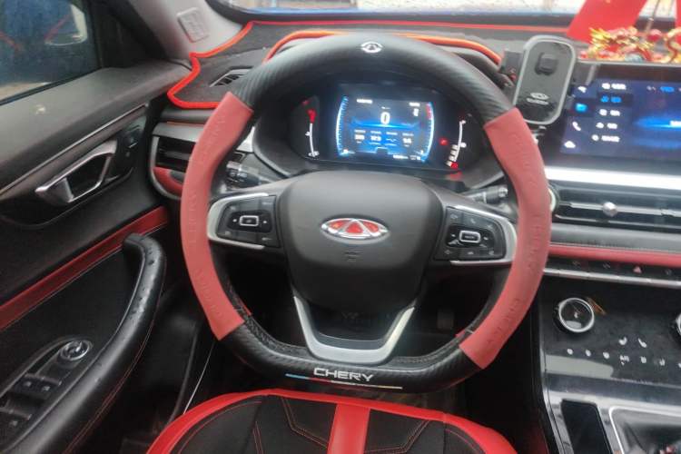 Used Chery Tiggo 7 2020 1.5T Manual Luxury Version Steering Wheel
