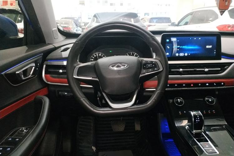 Used Chery Tiggo 7 2020 1.5T CVT Elite Model Steering Wheel