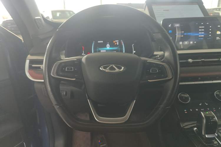 Used Chery Tiggo 7 2020 1.5T CVT Luxury Model Steering Wheel