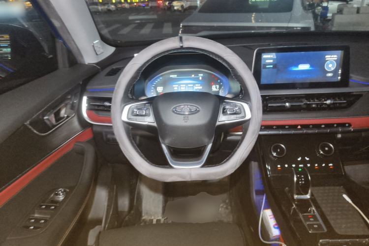 Used Chery Tiggo 7 2020 1.6T DCT PRO Trim Steering Wheel