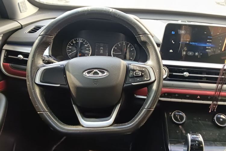 Used Chery Tiggo 7 2020 Discovery Edition 1.5T CVT Discovery No.1 Steering Wheel