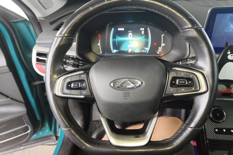 Used Chery Tiggo 7 2020 1.5T CVT Luxury Model Steering Wheel