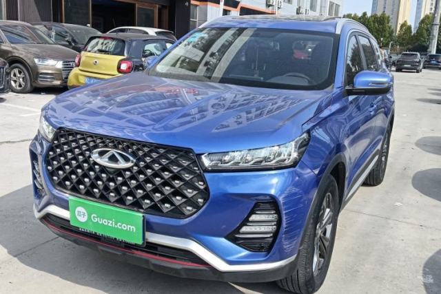 Used Chery Tiggo 7 2020 Discovery Edition 1.5T CVT Discovery No.1