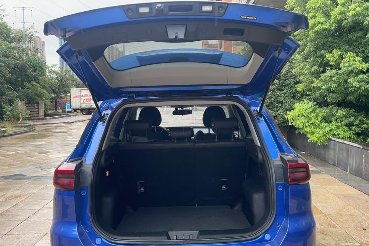 Used Chery Tiggo 7 2020 1.5T CVT Luxury Model Trunk