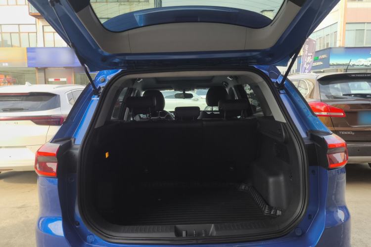 Used Chery Tiggo 7 2020 1.5T CVT Luxury Model Trunk