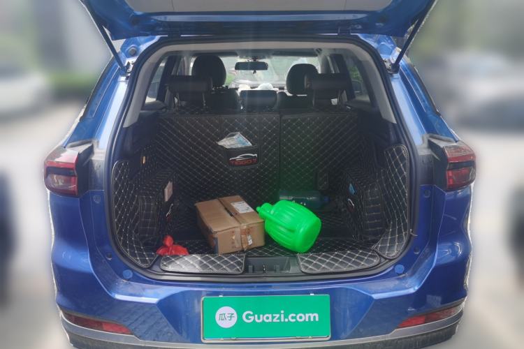 Used Chery Tiggo 7 2020 1.5T CVT Luxury Model Trunk
